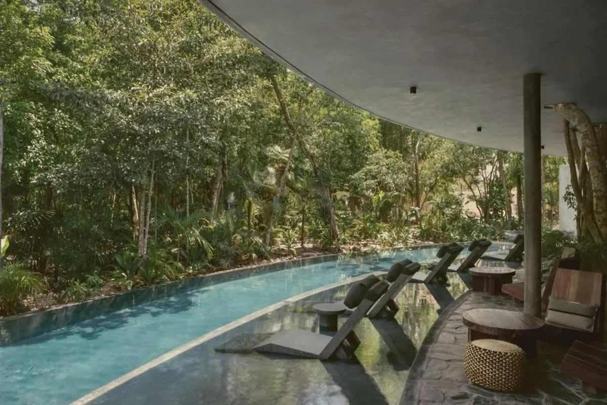 Barneys New York Residences Pink Suite Tulum Pueblo 0*,  Mexico