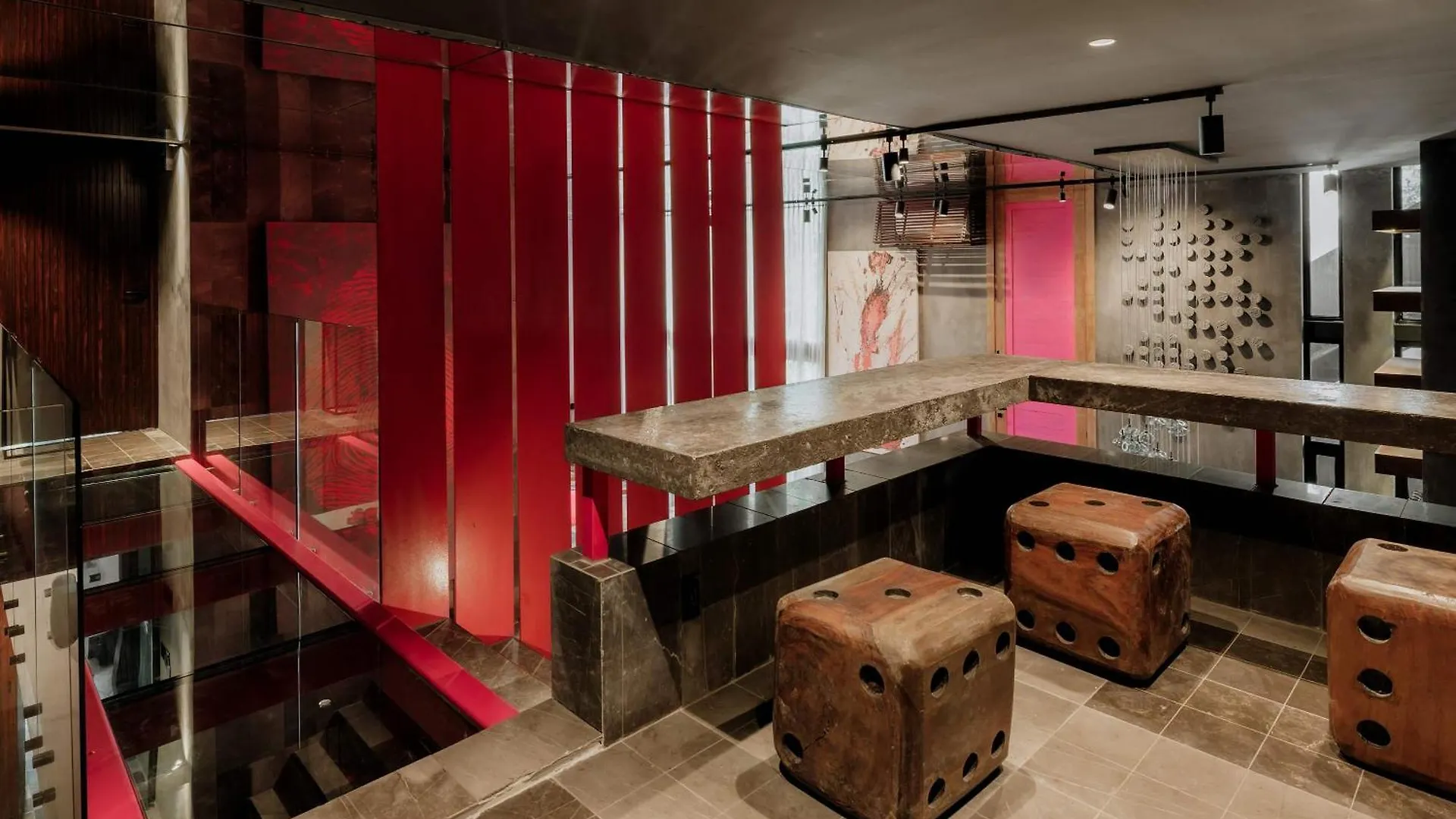 Appartement Barneys New York Residences Pink Suite Tulum Pueblo
