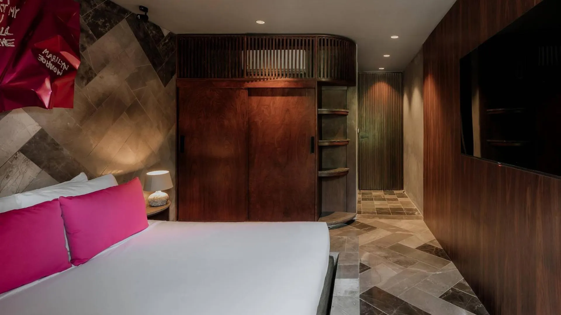 Barneys New York Residences Pink Suite Tulum Pueblo 0*,