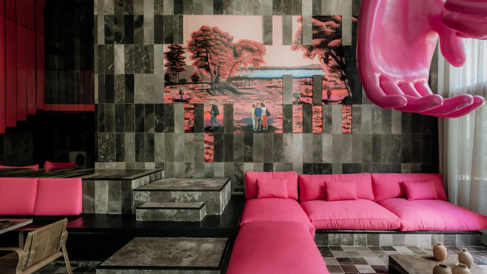 Barneys New York Residences Pink Suite Tulum Pueblo Appartement