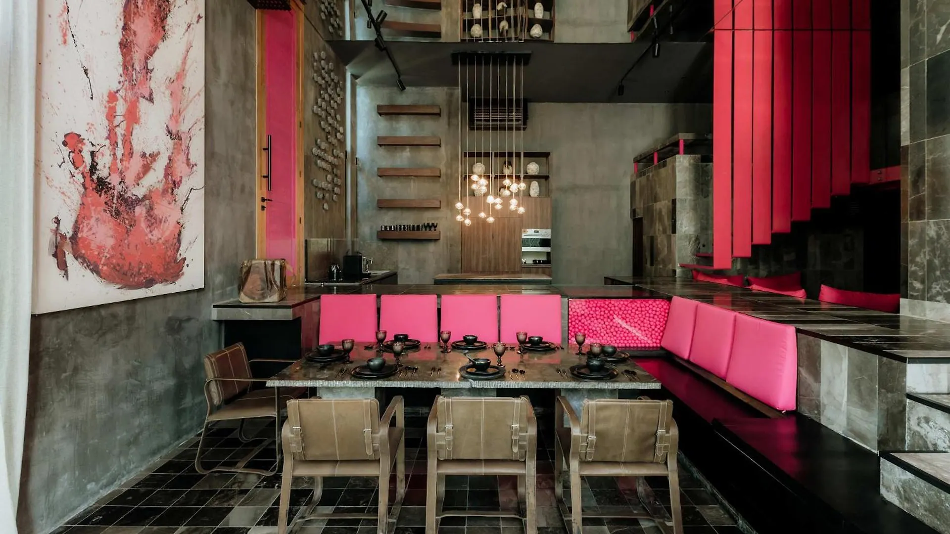 Appartement Barneys New York Residences Pink Suite Tulum Pueblo