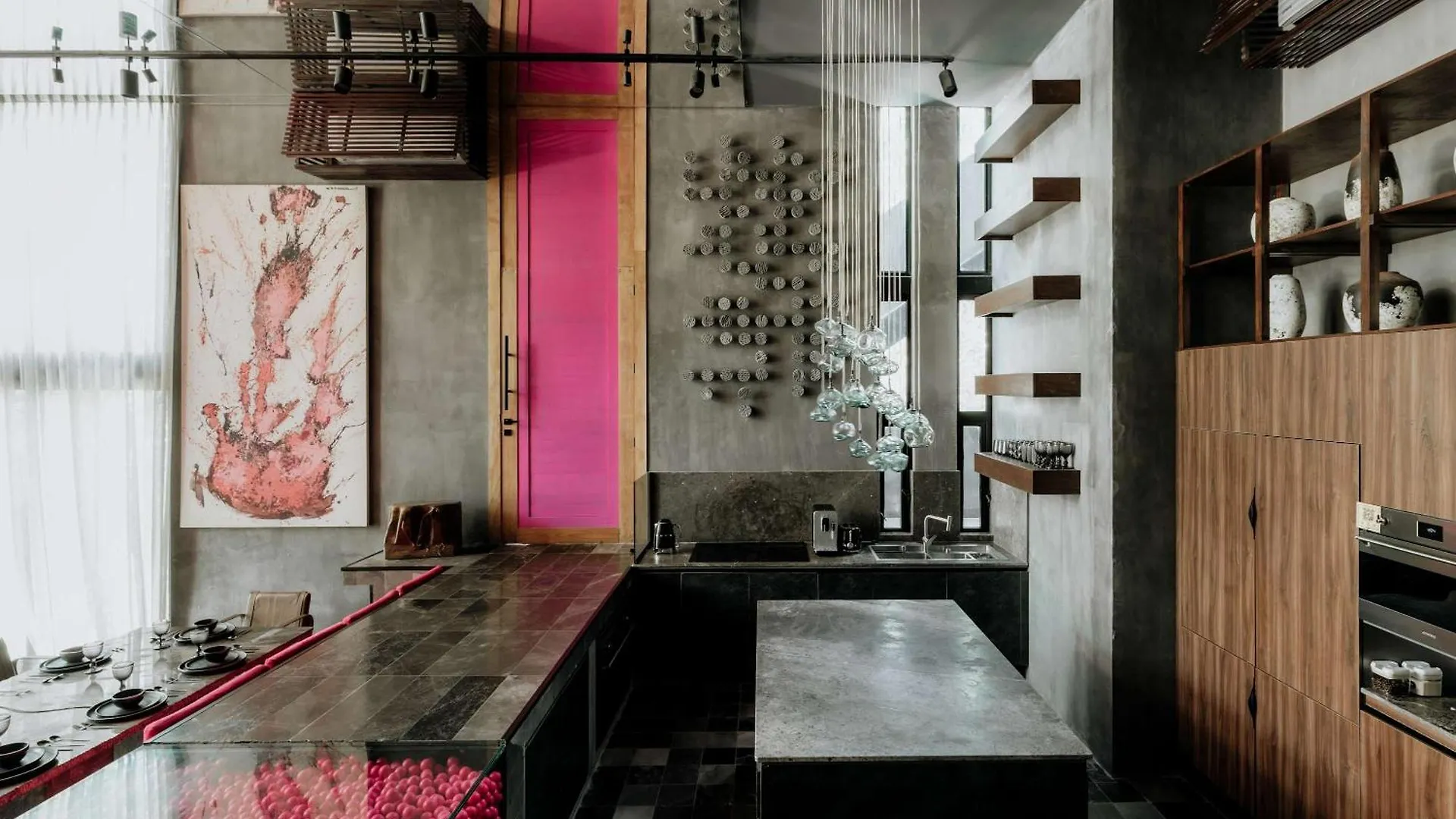 Barneys New York Residences Pink Suite Tulum Pueblo Mexico
