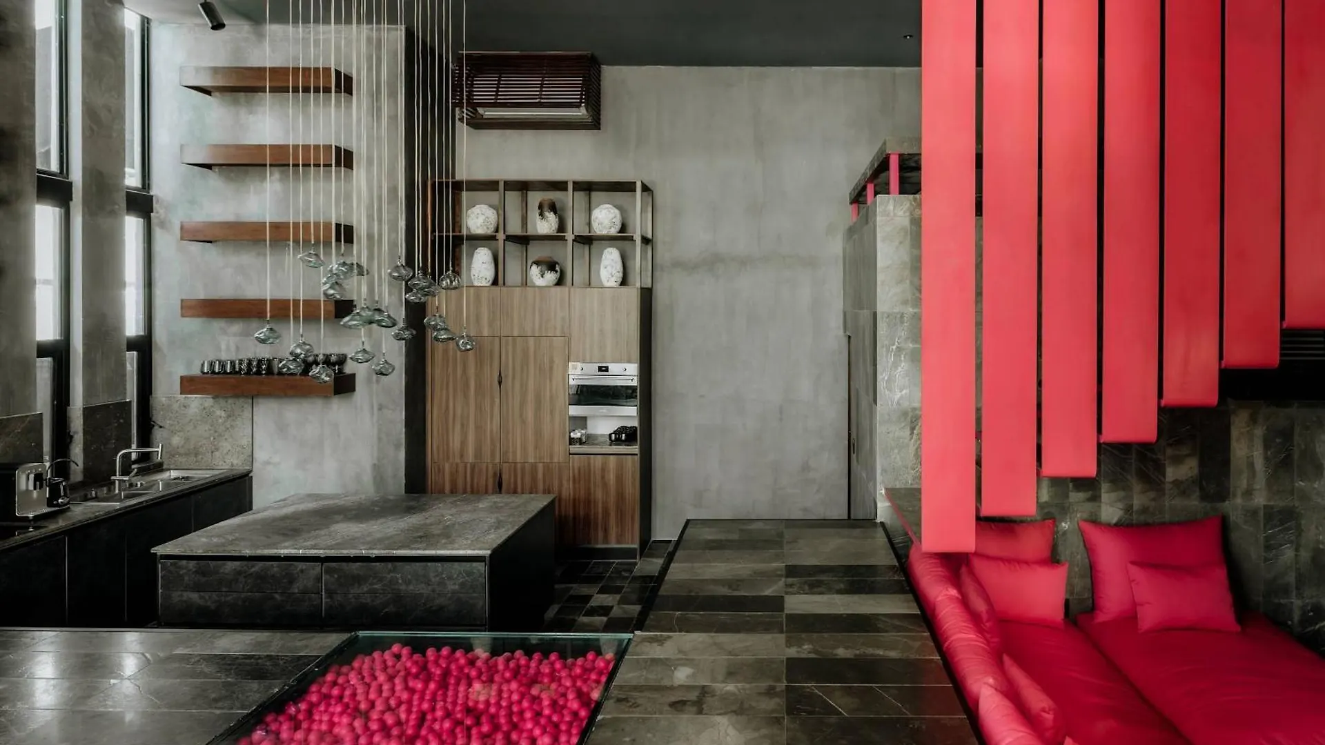 Barneys New York Residences Pink Suite Tulum Pueblo Mexico