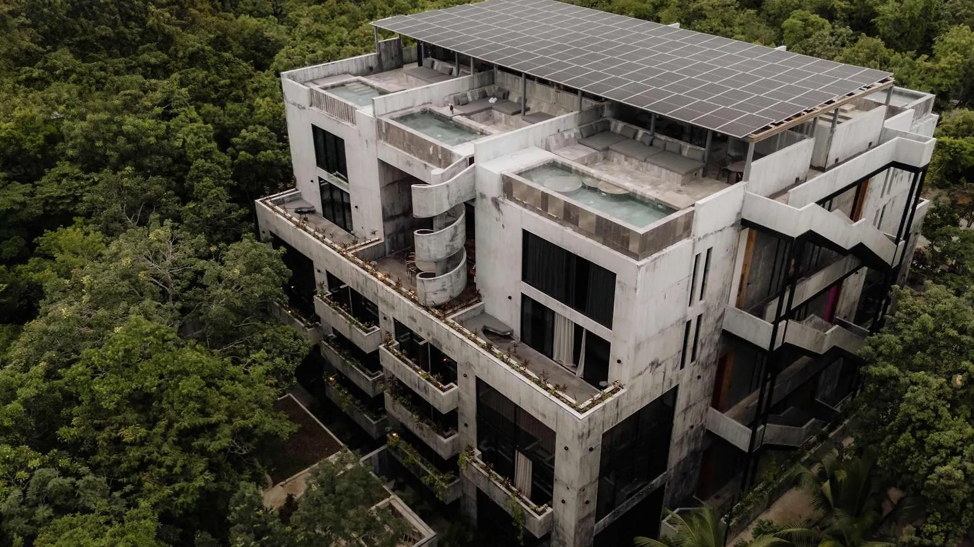 Appartement Barneys New York Residences Pink Suite Tulum Pueblo Mexico