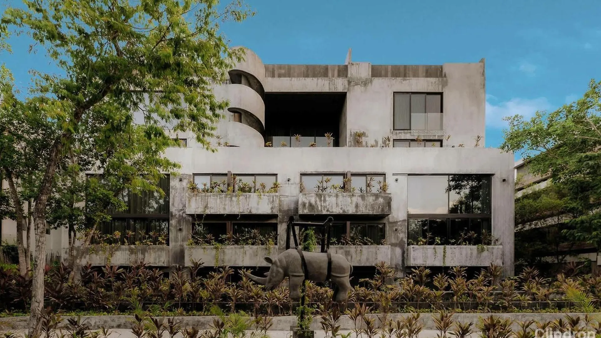 Barneys New York Residences Pink Suite Tulum Pueblo 0*,  Mexico